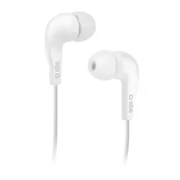 Auriculares SBS in-ear estéreo Studio Mix 10