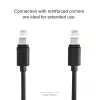 Cable de datos y carga SBS TECABLETCC31K USB C 1,5 m USB 3.2 Gen 1