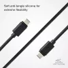 Cable de datos y carga SBS TECABLETCC31K USB C 1,5 m USB 3.2 Gen 1
