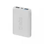 Batería externa portátil SBS 5000 mAh, capacidad de batería 5000 mAh