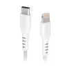 Cable Lightning a USB-C SBS Mobile TECABLELIGTC2W — 2 m, blanco