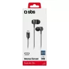 Auriculares SBS TEEARTYCK