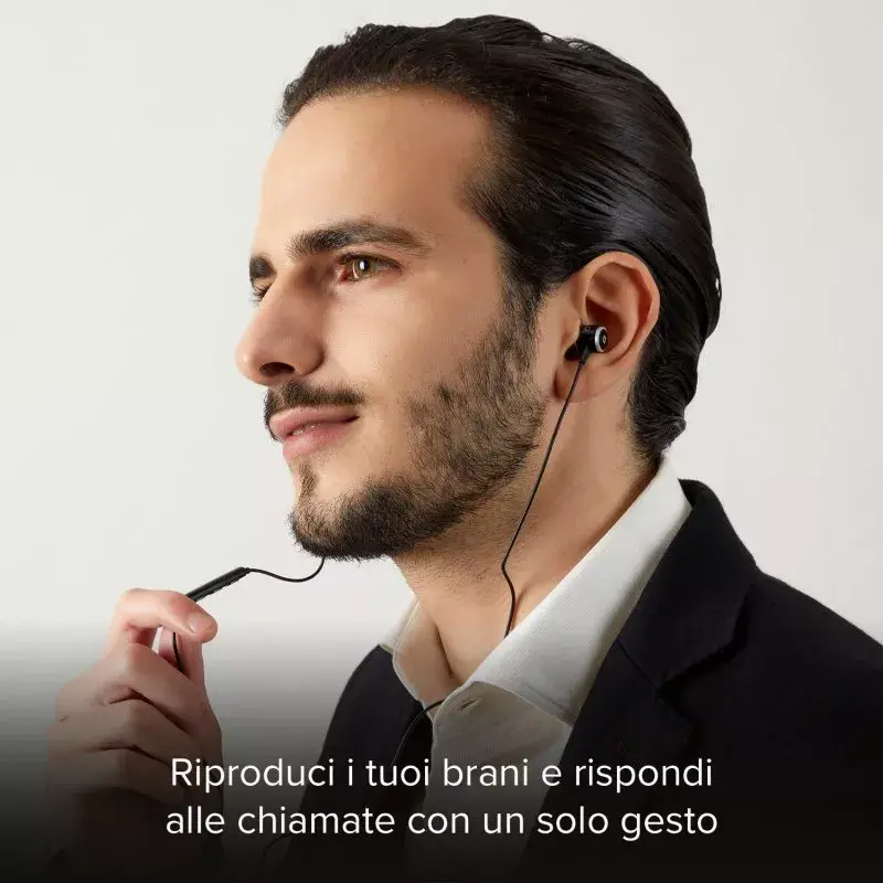 Auriculares SBS TEEARTYCK