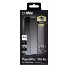 Protector de pantalla transparente SBS TESCRFCIP1367K para iPhone 13 Pro Max, resistente a golpes y arañazos