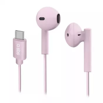 Auriculares SBS TEEARTYCMIX65P