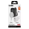 Cargador portátil SBS Always on Charge KIT 10000 mAh