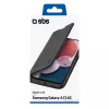 Funda cartera tipo libro SBS TEBKLITESAA134GK para Samsung Galaxy A13 6,6 pulgadas negra
