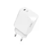 Cargador para dispositivos móviles SBS GRETR1CPD20W universal blanco AC carga rápida