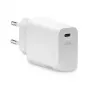 Cargador para dispositivos móviles SBS GRETR1CPD20W universal blanco AC carga rápida