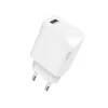 Cargador móvil SBS GRETR1USB18W universal blanco AC carga rápida