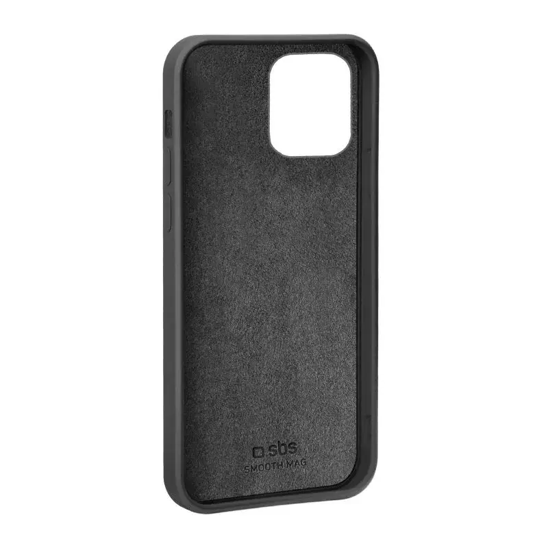 Funda SBS TEMAGCOVRUBIP1461K para iPhone 14 15,5 cm negra