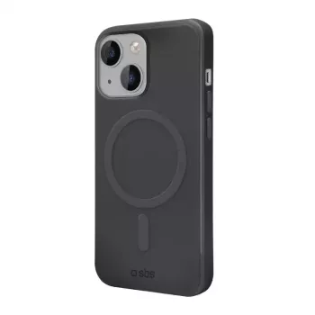 Funda SBS TEMAGCOVRUBIP1461K para iPhone 14 15,5 cm negra