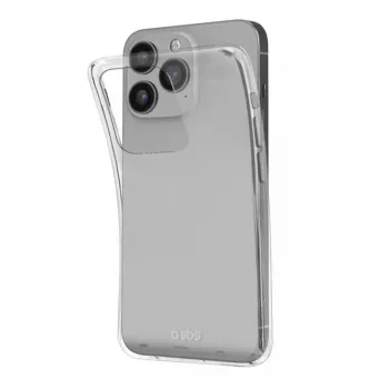 Funda SBS TESKINIP1461PT para iPhone 14 Pro 15,5 cm transparente