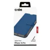 Funda cartera SBS TEBKWALIP1461PB para iPhone 14 Pro 15,5 cm azul