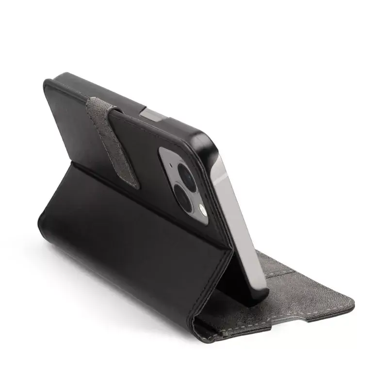 Funda cartera SBS TEBKWALIP1467K para iPhone 14 Plus 17 cm negra