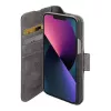 Funda cartera SBS TEBKWALIP1467K para iPhone 14 Plus 17 cm negra