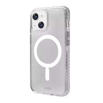 Funda SBS TEMAGCOVIP1467T para iPhone 14 Plus 17 cm Transparente
