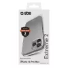 Funda SBS TEUNBKEX2IP1467P para iPhone 14 Pro Max 17 cm Transparente