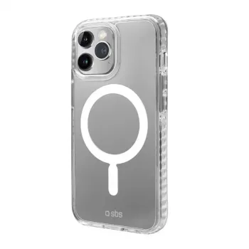 Funda SBS TEMAGCOVIP1467PT para iPhone 14 Pro Max 17 cm Transparente
