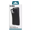 Funda SBS Sensity Xiaomi Redmi A1 16,6 cm Negra