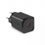 Cargador para dispositivos móviles SBS TETRGAN1C45W Carga rápida Interior Negro