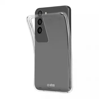 Funda SBS Samsung Galaxy S23+ 16,8 cm Transparente