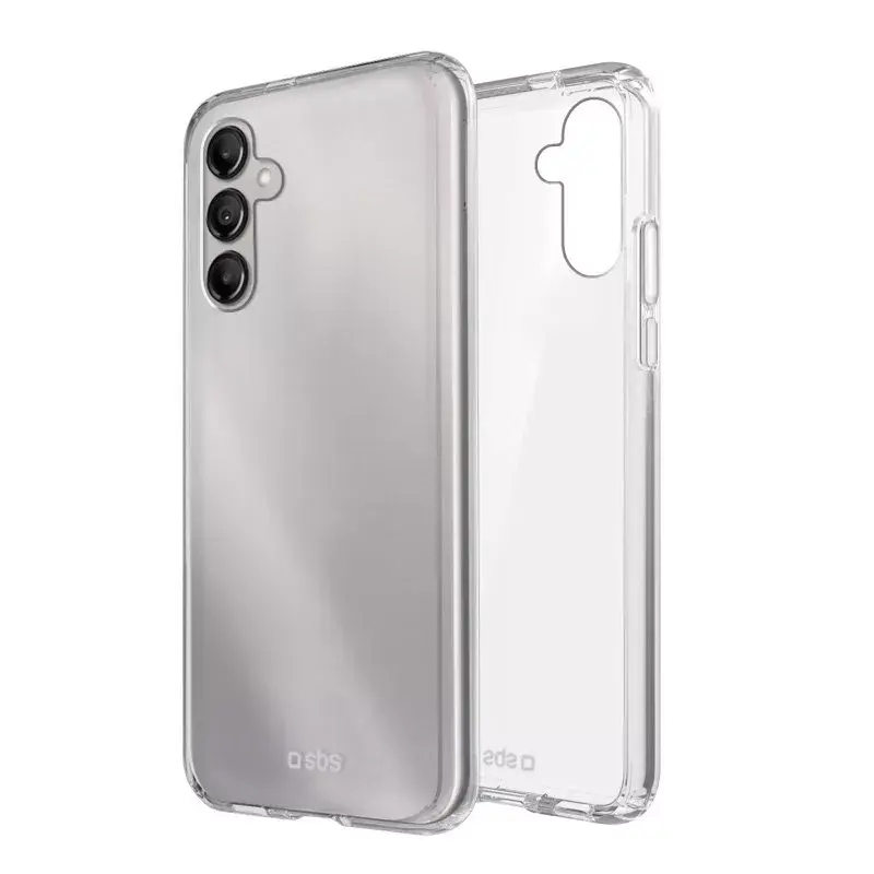 Funda SBS Galaxy A34 16,8 cm Transparente Monocromática