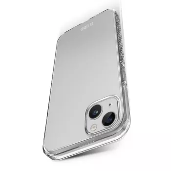 Funda SBS TEUNBKEX2IP1567 para iPhone 15 Plus 17 cm Transparente