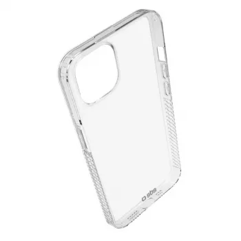 Funda SBS TEUNBKEX2IP1567 para iPhone 15 Plus 17 cm Transparente