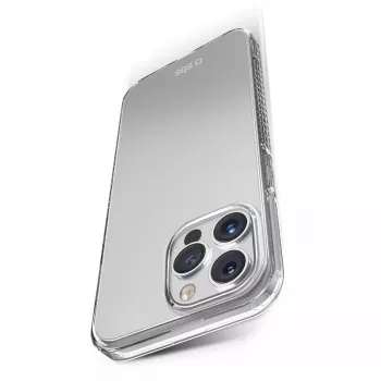 Funda para móvil SBS TEUNBKEX2IP1567P Funda transparente para iPhone 15 Pro Max