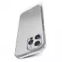 Funda para móvil SBS TEUNBKEX2IP1567P Funda transparente para iPhone 15 Pro Max