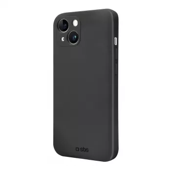 Funda SBS TEINSTIP1567K para iPhone 15 Plus 17 cm Negra