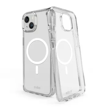 Funda SBS TELIGMAGIP1567T Transparente para iPhone 15 Plus/14 Plus 17 cm