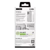 Funda SBS TESKINIP1561PT para iPhone 15 Pro 15,5 cm Transparente