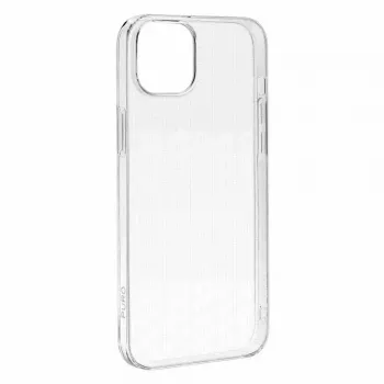 Funda PURO iPhone 15 Plus 17 cm Transparente