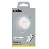 Localizador SBS Track My Universal Blanco Pila CR2032 12g