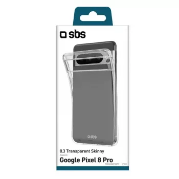 Funda SBS TESKINGOPIX8PT para Google Pixel 8 Pro 17 cm Transparente
