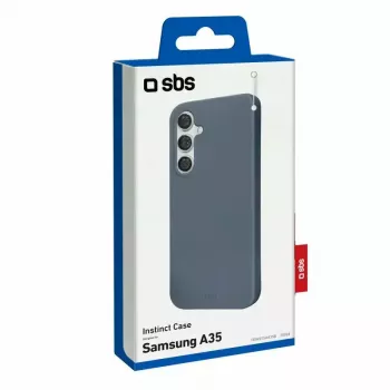 Funda SBS TEINSTSAA35B para Samsung Galaxy A35 16,8 cm Azul
