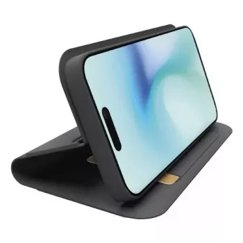 Funda cartera SBS TEWALIP1661PK para iPhone 16 Pro 16 cm negra