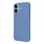 Funda SBS Instinct para iPhone 16 Plus azul monocromática