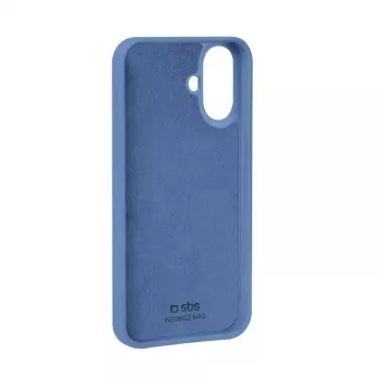 Funda SBS TEINSTMAGIP1661B para iPhone 16 15,5 cm azul