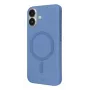 Funda SBS TEINSTMAGIP1661B para iPhone 16 15,5 cm azul