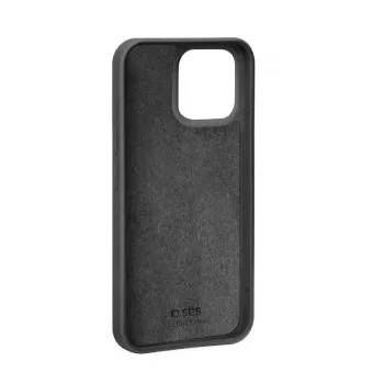 Funda SBS TEINSTMAGIP1667PK para iPhone 16 Pro Max 17,5 cm negra