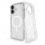 Funda SBS Light Mag para iPhone 16 transparente 15,5 cm