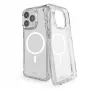 Funda SBS Light Mag iPhone 16 Pro transparente 6,3 pulgadas