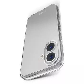 Funda SBS TEUNBKEX2IP1667 para iPhone 16 Plus 6,5 pulgadas transparente
