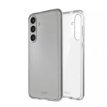 Funda SBS Samsung Galaxy S24 FE transparente 17 cm (6,7 pulgadas)