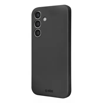 Funda SBS Galaxy S24 FE 17 cm (6,7 pulgadas) negra
