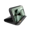 Funda tipo cartera Samsung Galaxy S24 FE 17 cm negra SBS TEWALSAS24FEK
