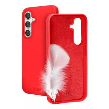 Funda SBS Samsung Galaxy A16 17 cm 6,7 roja